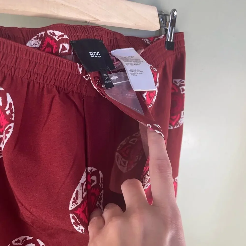 Urban Outfitters NWOT boxer shorts